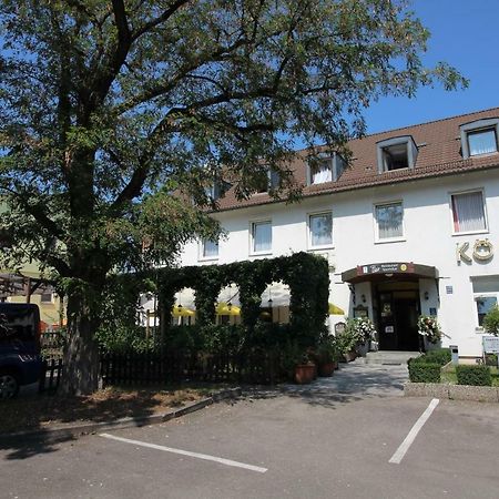 Hotel Pension Köberl München Exterior foto
