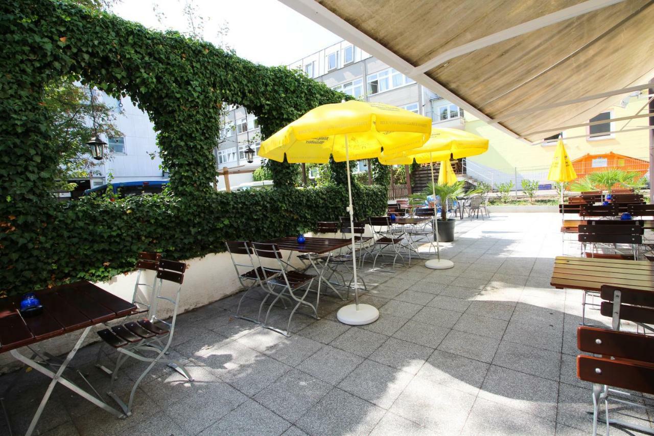 Hotel Pension Köberl München Exterior foto