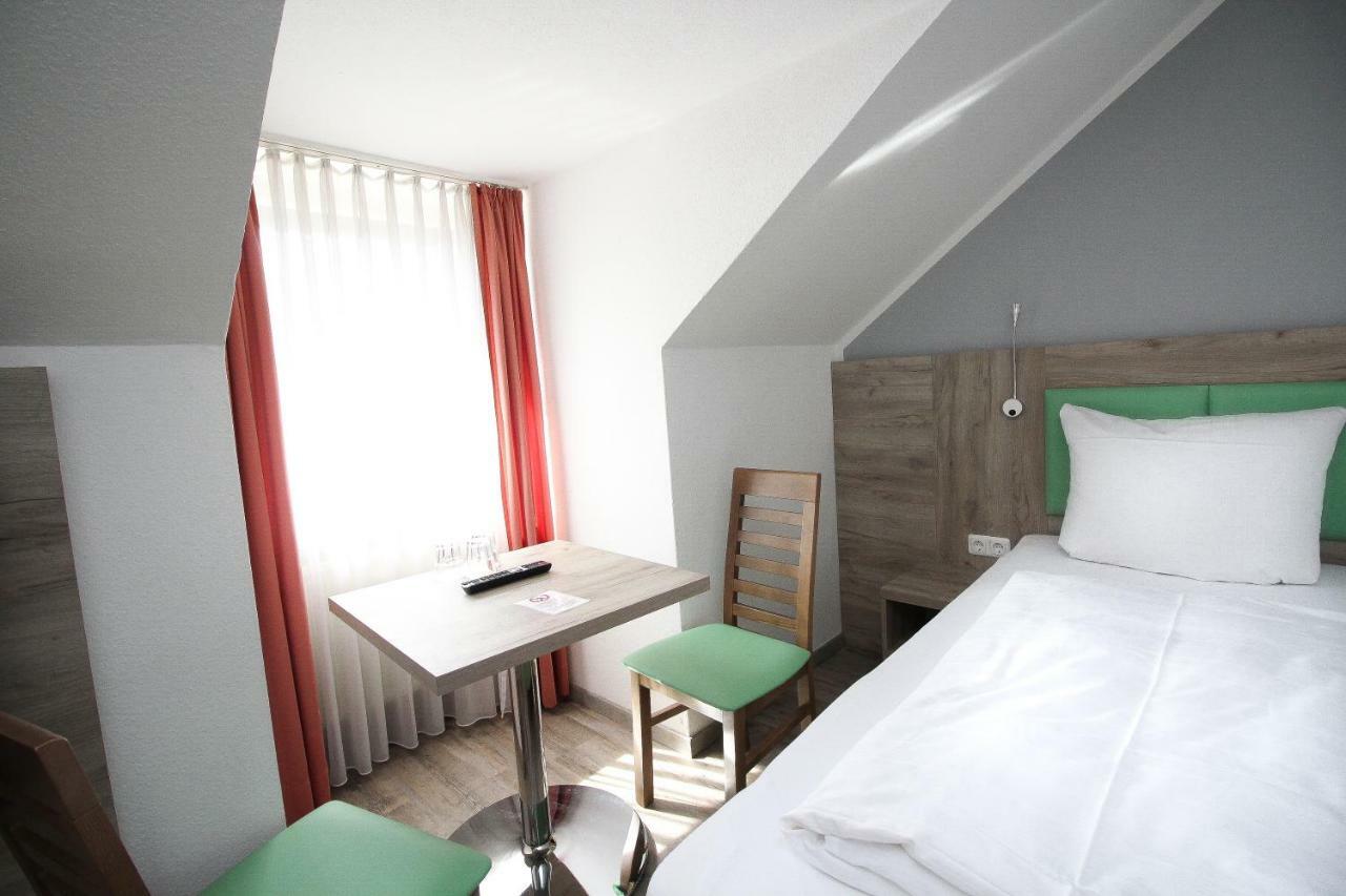 Hotel Pension Köberl München Exterior foto