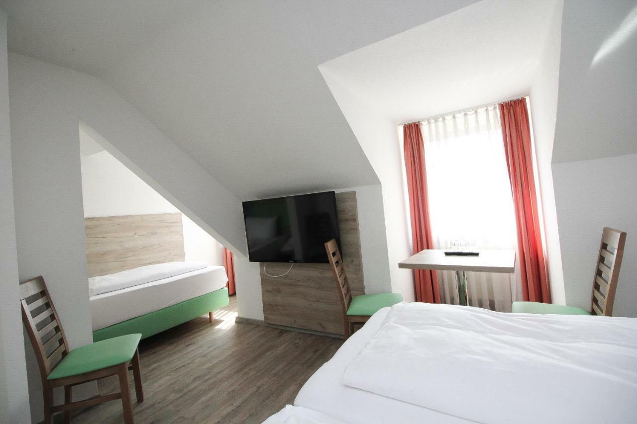 Hotel Pension Köberl München Exterior foto
